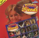 LP - ABBA, Donna Summer, Boney M. a.o. - Disco Friends