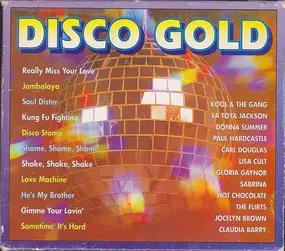 Various Artists - Disco Gold Vol. II