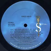 LP - George Tindley, Patti Jo a.o. - Disco Gold