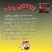 CD - Various - Disco Grooves