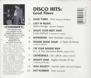 CD - Linda Clifford, Chic, D.C. LaRue - Disco Hits: Good Times