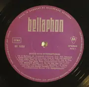 LP - Various - Disco-Hits International