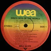 LP - Disco Hits Of The World - Disco Hits Of The World