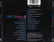 CD - Chic, Slave - Disco Inferno 2
