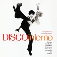 Cerronne , Chic - Disco Inferno