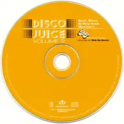 CD - Various - Disco Juice Volume 2 (Soul, Disco & Rap From Harlem's P&P Records)