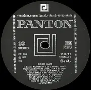 LP - Various - Disco Klub
