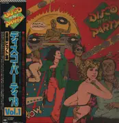 LP - Alan Tew, Heatwave, a.o. - Disco Party '78 (Vol. 1) - OBI and Insert included.
