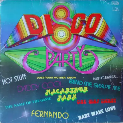 Kovács Kati / Neoton Família o.a. - Disco Party