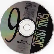 CD - Kool & The Gang, Barry White, a.o. - Disco Revolution