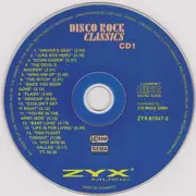 Double CD - Billy Idol / Nazareth / Foreigner a.o. - Disco Rock Classics