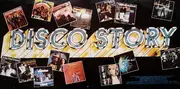 Double LP - Kongas / Amanda Lear a.o. - Disco Story
