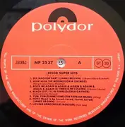 LP - Gloria Gaynor, Joe Simon, James Brown, a.o. - Disco Super Hits