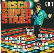 CD-Box - Michael Zager Band, David Dundas, Leo Sayer - Disco Super Stars