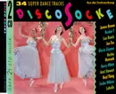 Double CD - Labelle, Lou Rawls, Anita Ward a.o. - Disco Socke - 34 Super Dance Tracks