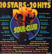 Vicki Sue Robinson, J.R. Bailey a.o. - Disco Soul Club