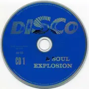 Double CD - Silver Convention, Gloria Gaynor, Shirley & Company - Disco & Soul Explosion