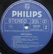 LP - Various - Disco Specials