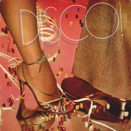 Tuxedo Junction, Van McCoy a.o. - Disco!