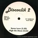 12inch Vinyl Single - Chaka Khan, Nytro, Gary Criss - Discoclik 2