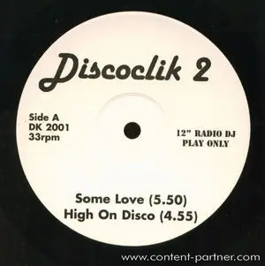 Chaka Khan, Nytro, Gary Criss - Discoclik 2