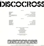 12inch Vinyl Single - Rick Duglas, Rickster, Kraze, a.o. - Discocross