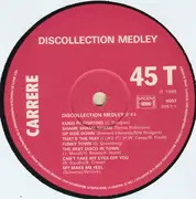 LP - Various - Discollection