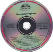 CD - Power Band, Olimpia, Tonny Montana - Discomagic Compilation Vol. 1