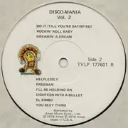 LP - Various - Discomania 2