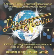 CD - Gloria Gaynor / Heatwave / A Taste of Honey a.o. - Discomania