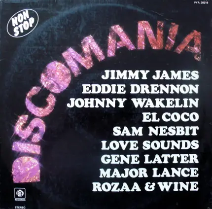 Soul Sampler - Discomania