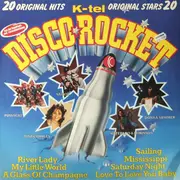 LP - Pussycat / Donna Summer a.o. - Discorocket - 20 Original Hits - 20 Original Stars