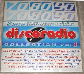 Various Artists - Discoradio Collection Vol 1