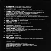 CD - Various - Disco's Leading Men (Disco Nights Vol. XI)