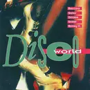 CD - Smokie / Boney M. / The Seachers a.o. - Discoworld