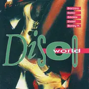 CD - Smokie / Boney M. / The Seachers a.o. - Discoworld