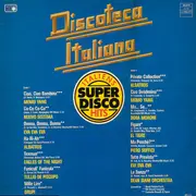 LP - Albatross, Eva Eva Eva, a.o. - Discoteca Italiana