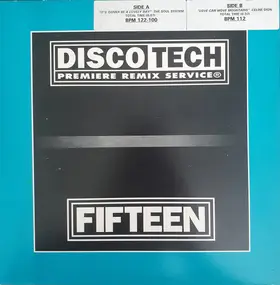Exposé - DiscoTech Fifteen