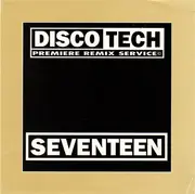 12inch Vinyl Single - Sun Screem & Whitney Houston - DiscoTech Seventeen - Disc 1 ONLY