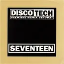12inch Vinyl Single - Whitney Houston / Sun Screem - DiscoTech Seventeen - Disc 1 only