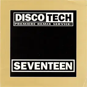 Whitney Houston - DiscoTech Seventeen