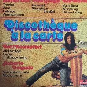 Disco Compilation - Discotheque à la carte