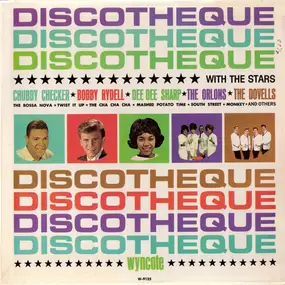 Orlons - Discotheque With The Stars