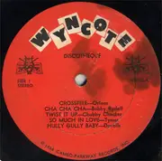 LP - Orlons, Bobby Ryddell, Chubby Checker a.o. - Discotheque With The Stars - Mono