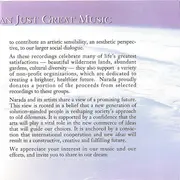 CD - Various - Discover Narada - More Than Just Great Music