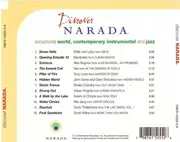 CD - Tony Levin / Jonn Serrie / Gary Stroutsos a.o. - Discover Narada