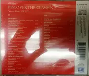 Double CD - Prokofiev, Falla, Bizet, Chopin a.o. - Discover The Classics 2 - Incl. Booklet, Slipcase