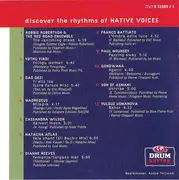 CD - Cassandra Wilson, Gondwana a.o. - Discovering The Rhythms Of Native Voices