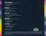 CD - roy ayers, marion meadows, cleo laine - Discovery Sampler: Jazz, Volume One