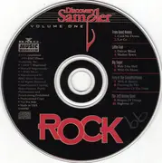 CD - Fury In The Slaughterhouse, Little Feat, From Good Homes a.o. - Discovery Sampler: Rock, Volume One